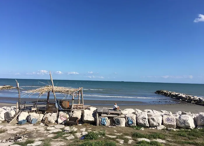 Ca\' Luciano Alloggio A Lido Di Venezia